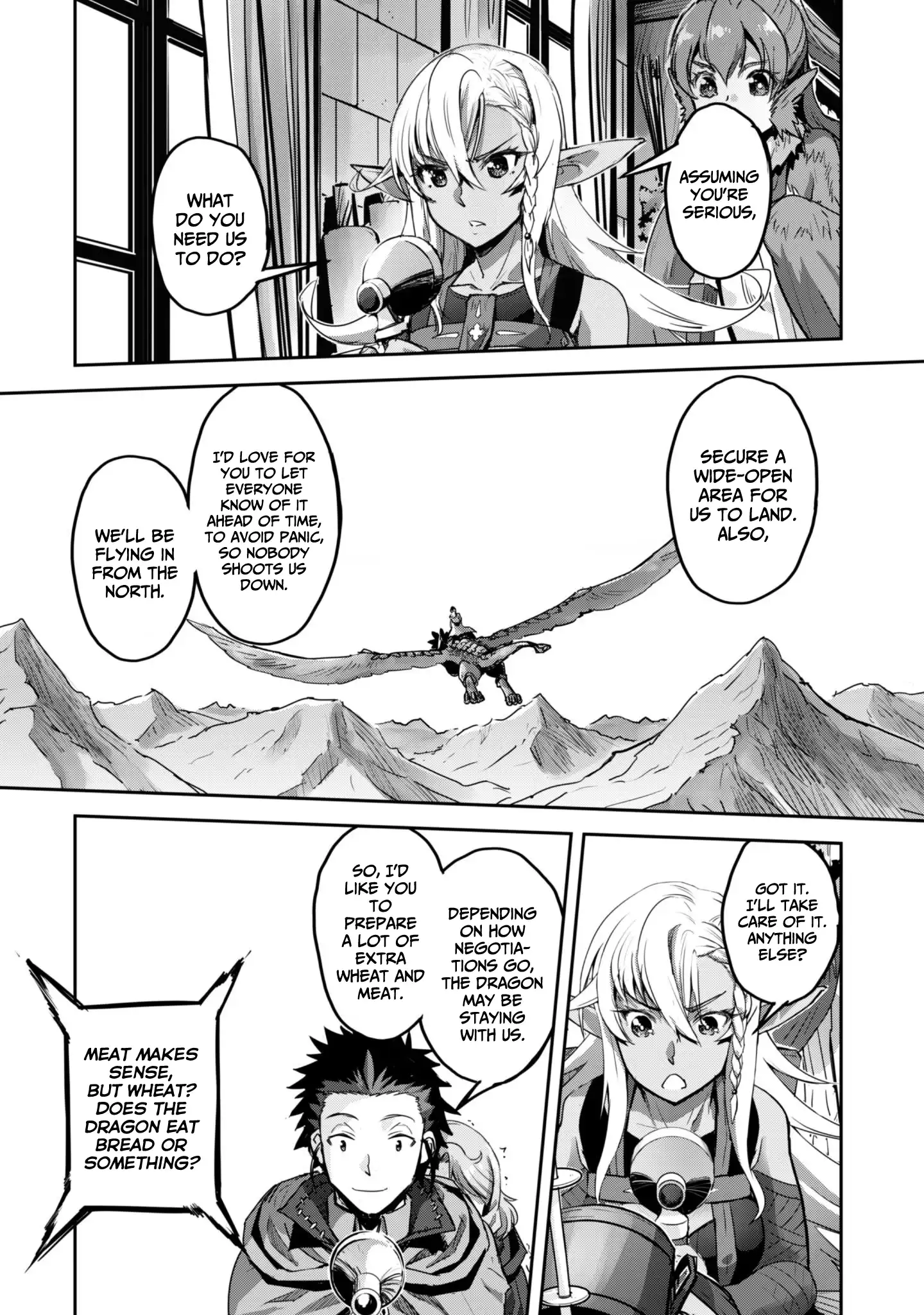 Capture a different world with the power of craft games! Chapter 57 - Page 13 in English