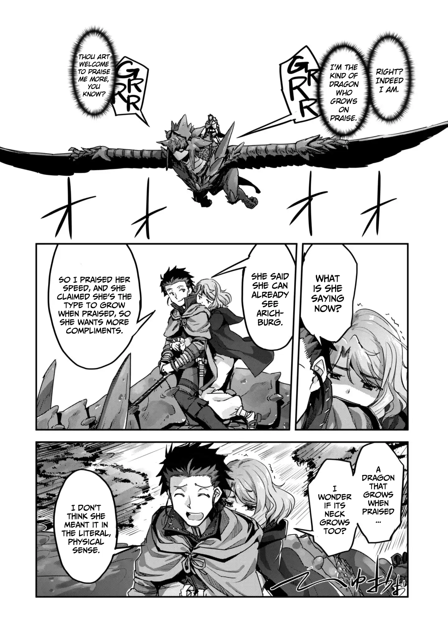Capture a different world with the power of craft games! Chapter 57 - Page 19 in English