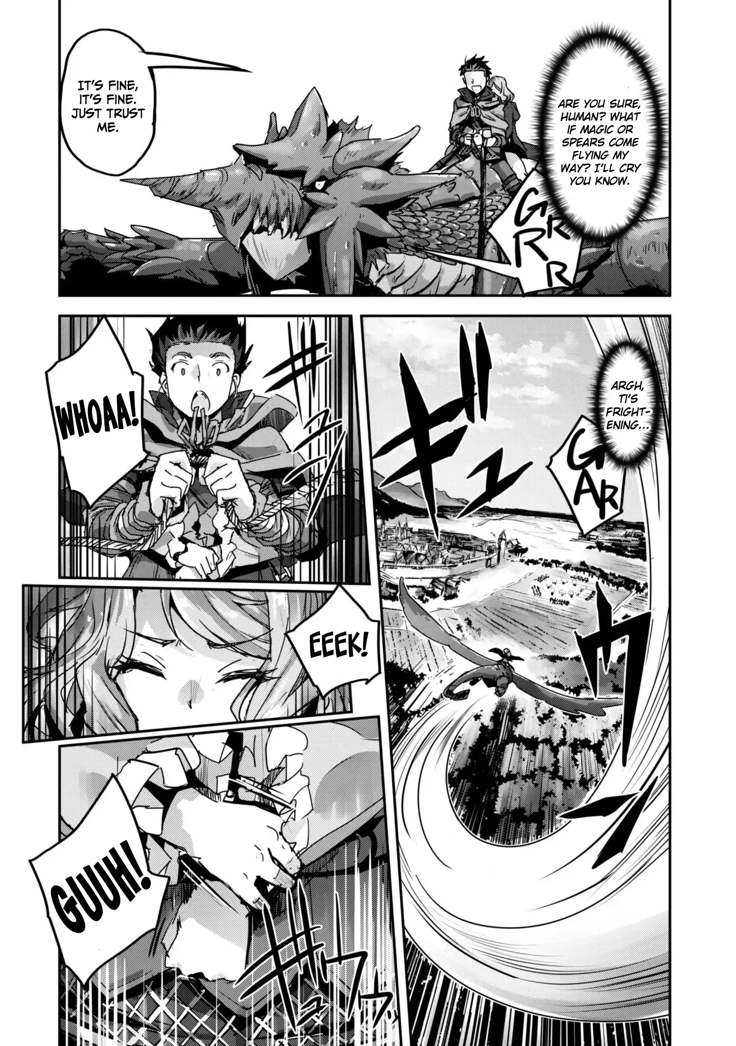 Capture a different world with the power of craft games! Chapter 57 - Page 21 in English