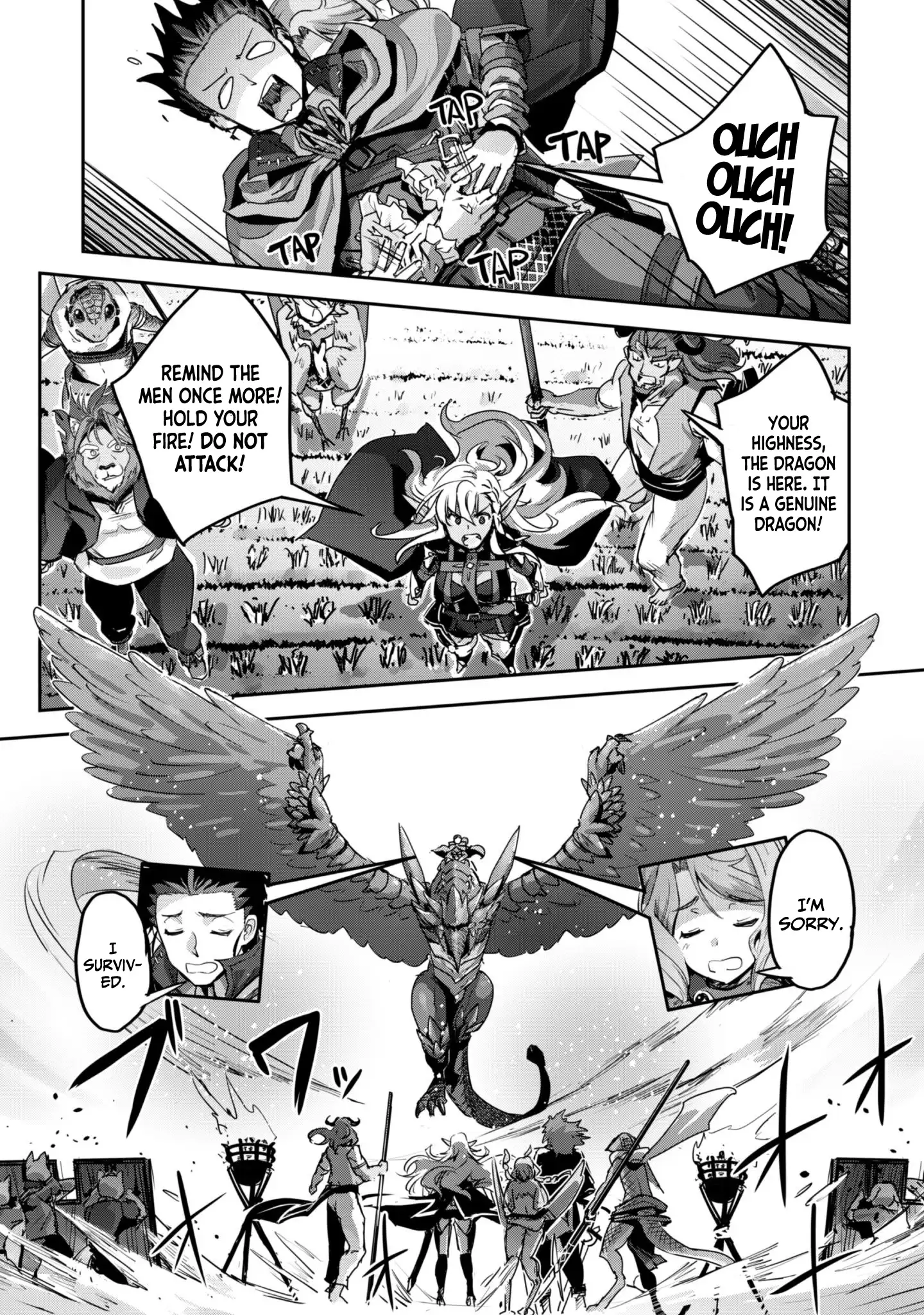 Capture a different world with the power of craft games! Chapter 57 - Page 22 in English