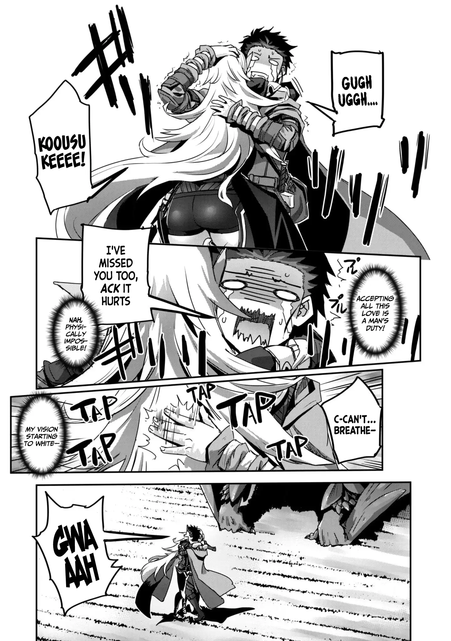 Capture a different world with the power of craft games! Chapter 57 - Page 27 in English