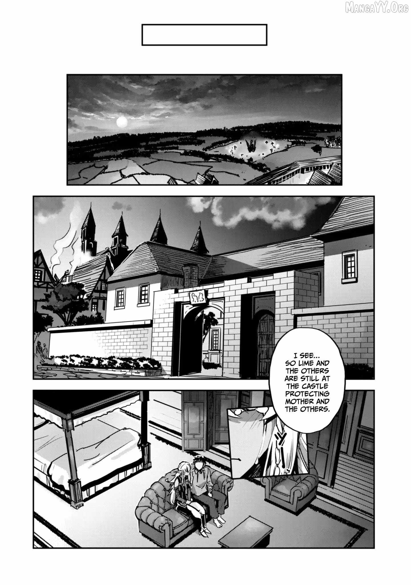 Capture a different world with the power of craft games! Chapter 58 - Page 11 in English