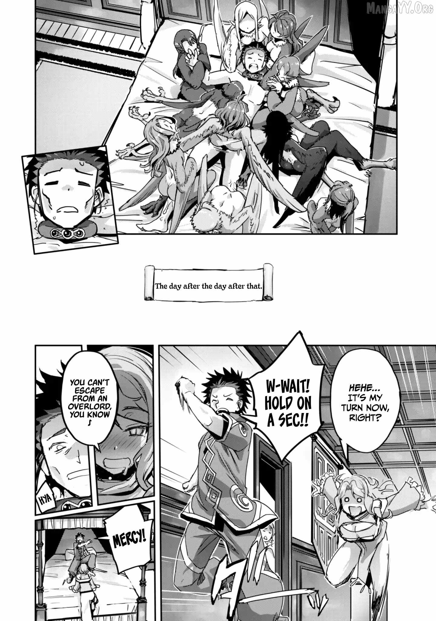 Capture a different world with the power of craft games! Chapter 58 - Page 21 in English