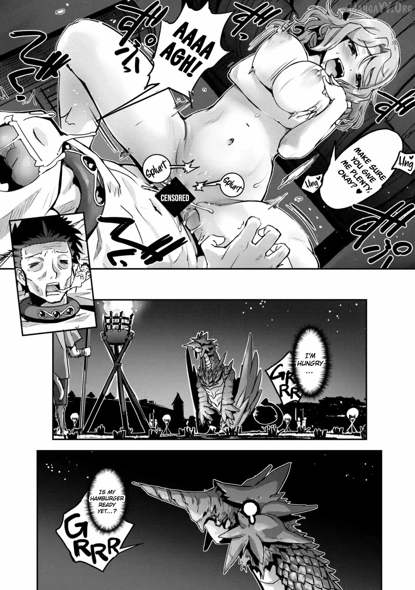 Capture a different world with the power of craft games! Chapter 58 - Page 22 in English