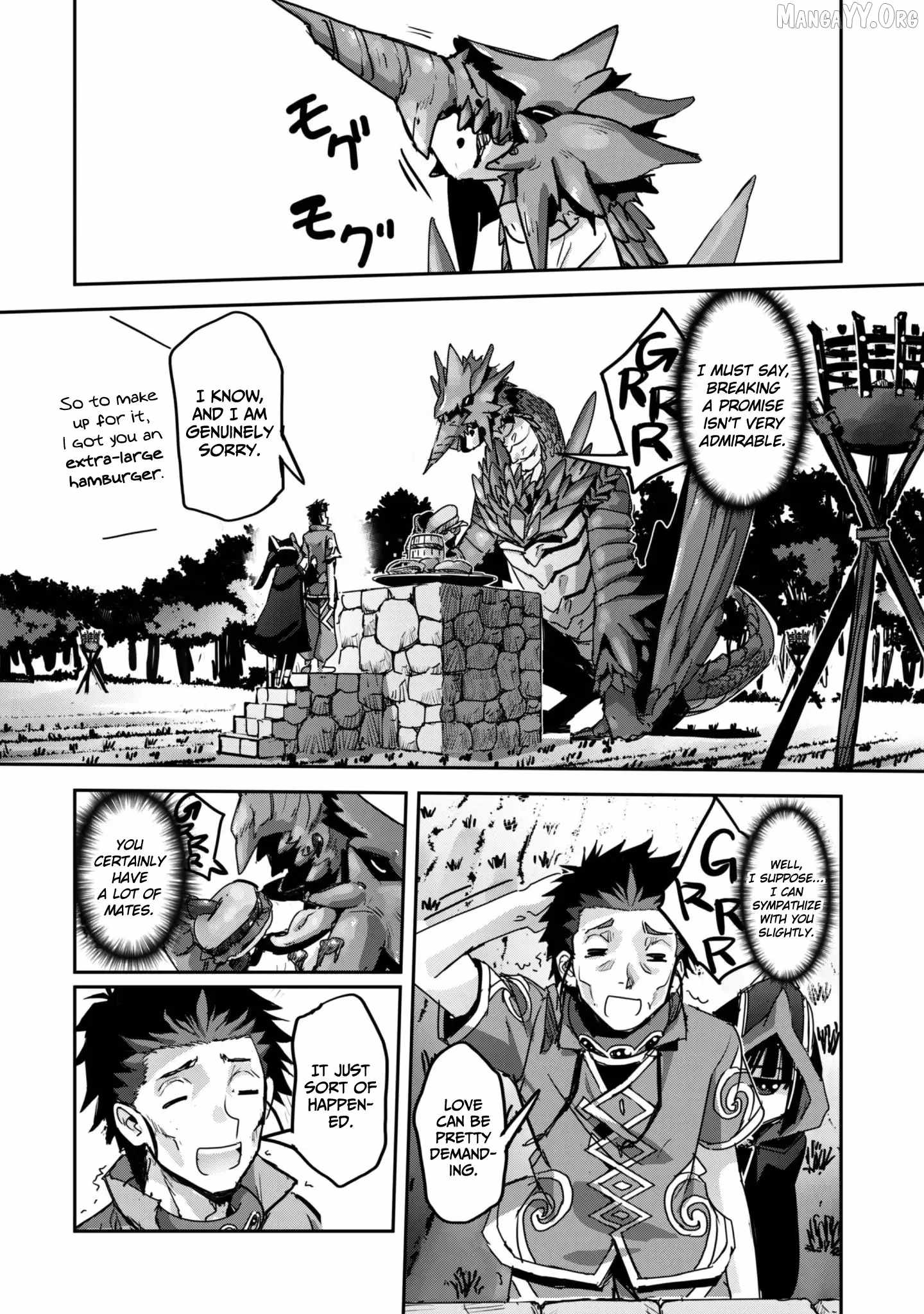Capture a different world with the power of craft games! Chapter 58 - Page 23 in English