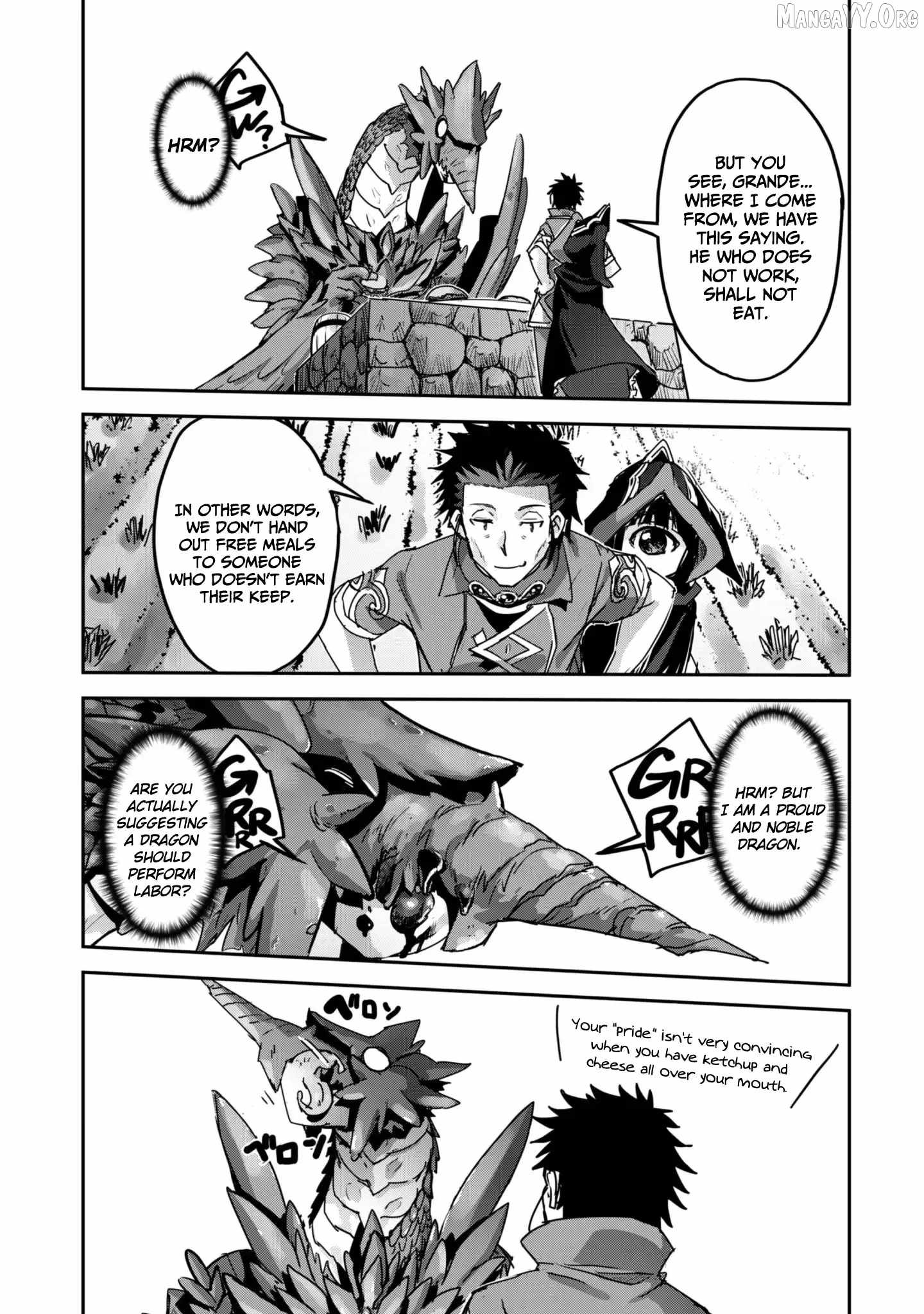 Capture a different world with the power of craft games! Chapter 58 - Page 26 in English
