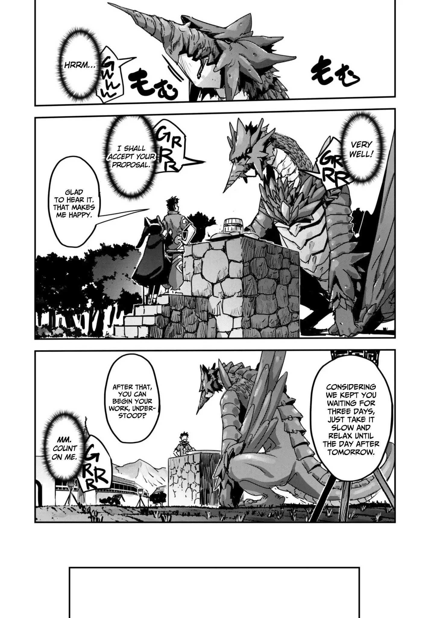 Capture a different world with the power of craft games! Chapter 59 - Page 6 in English