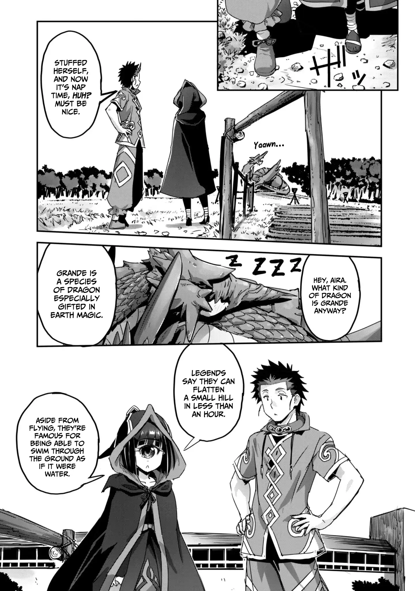 Capture a different world with the power of craft games! Chapter 59 - Page 7 in English