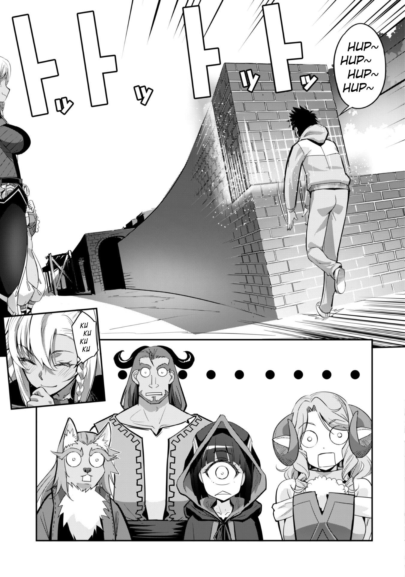 Capture a different world with the power of craft games! Chapter 6 - Page 11 in English