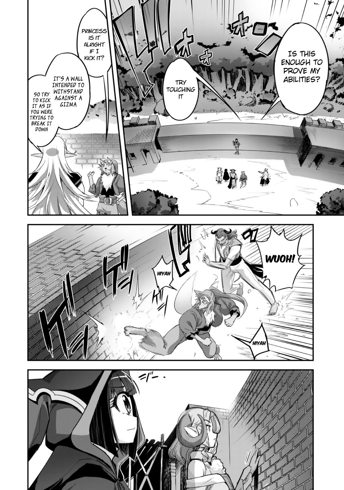 Capture a different world with the power of craft games! Chapter 6 - Page 12 in English