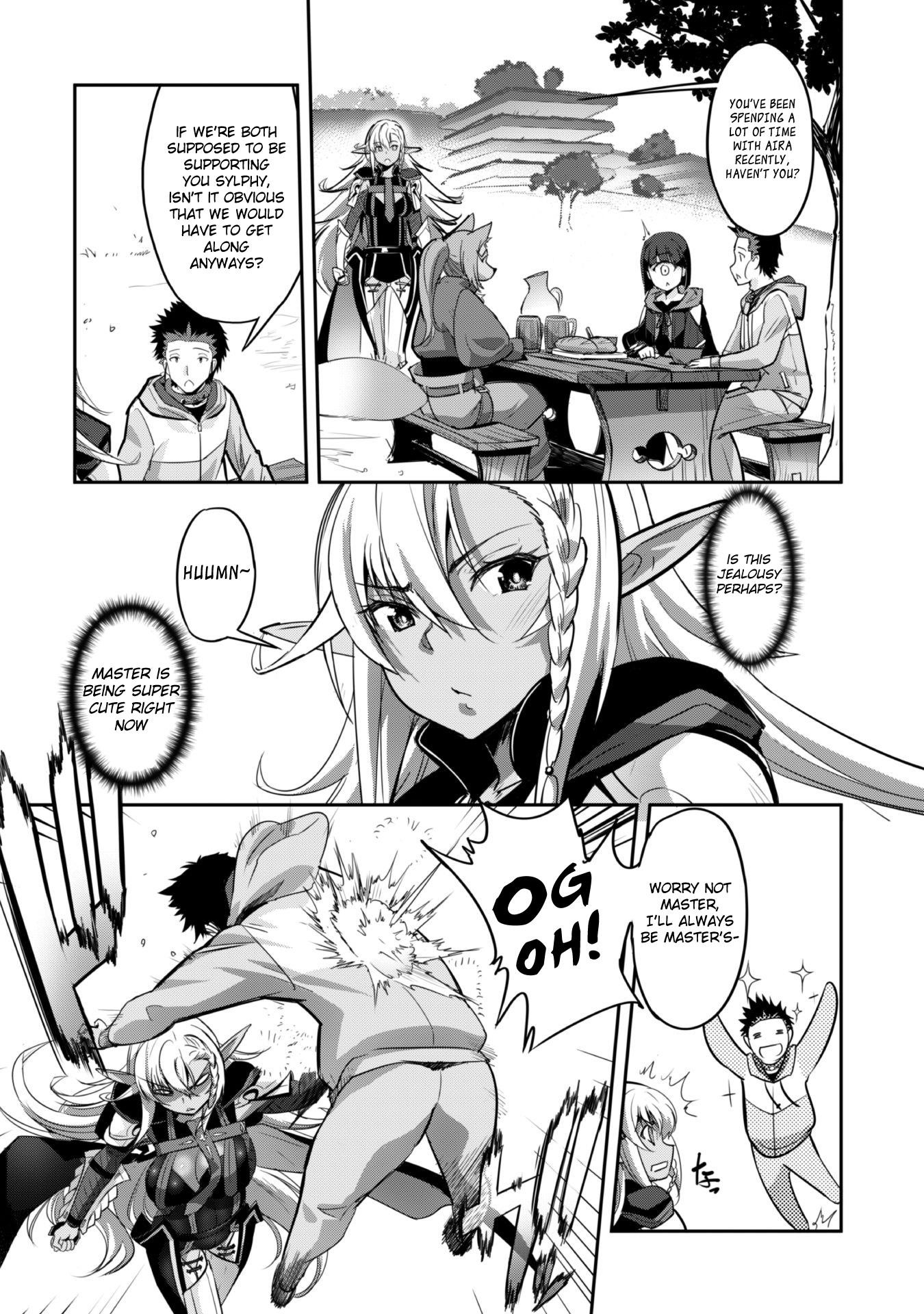 Capture a different world with the power of craft games! Chapter 6 - Page 18 in English