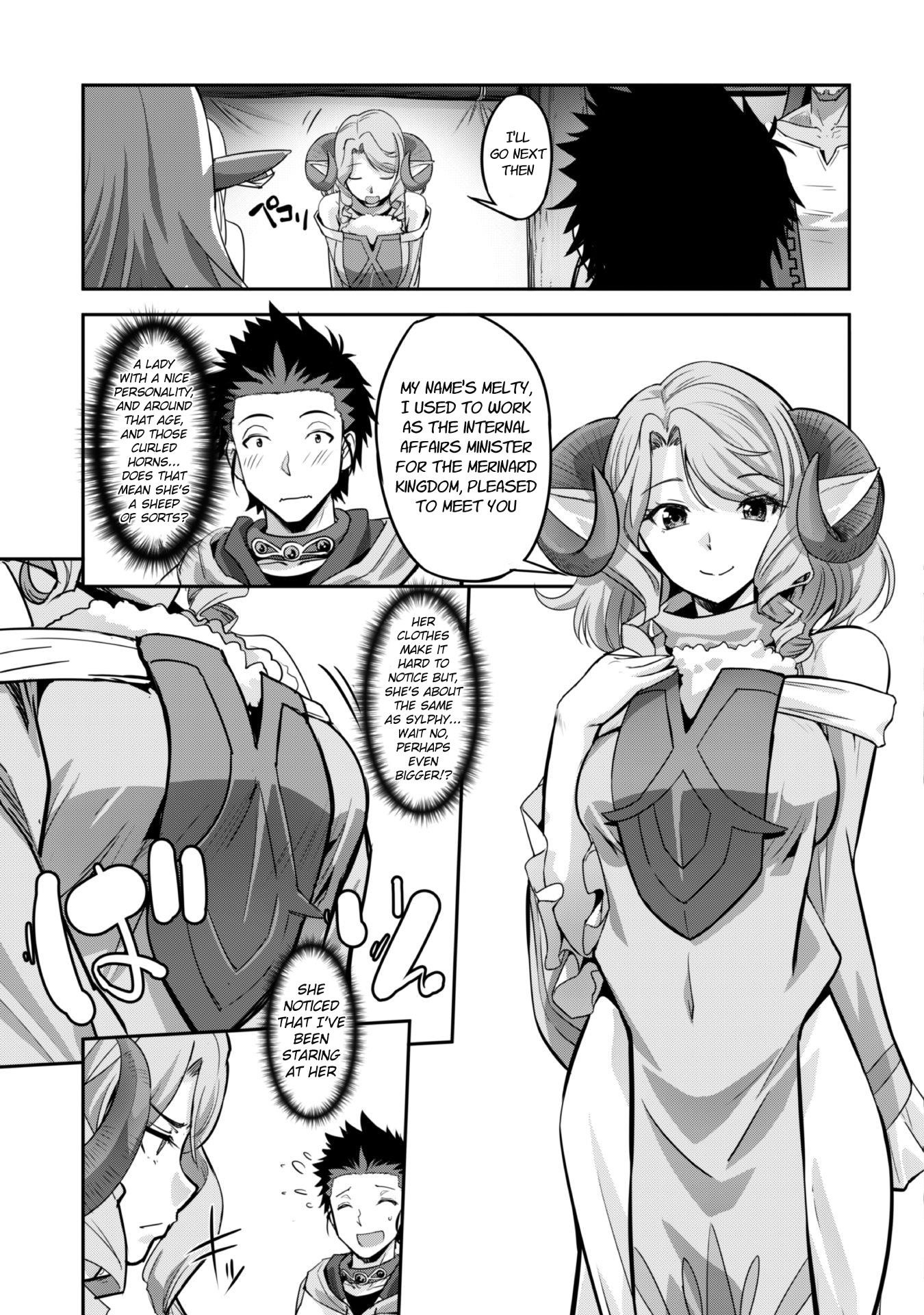 Capture a different world with the power of craft games! Chapter 6 - Page 5 in English
