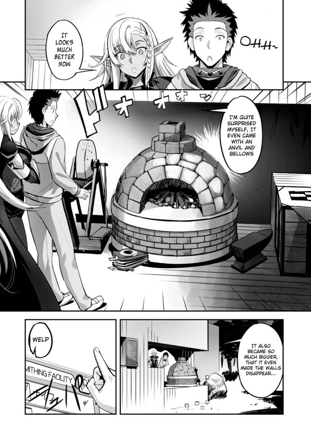 Capture a different world with the power of craft games! Chapter 7 - Page 10 in English