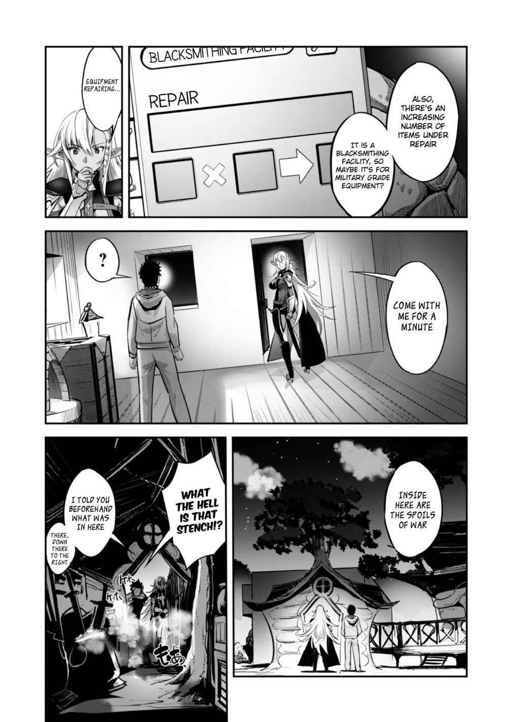 Capture a different world with the power of craft games! Chapter 7 - Page 13 in English