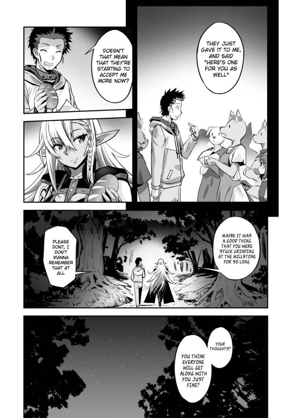 Capture a different world with the power of craft games! Chapter 7 - Page 4 in English