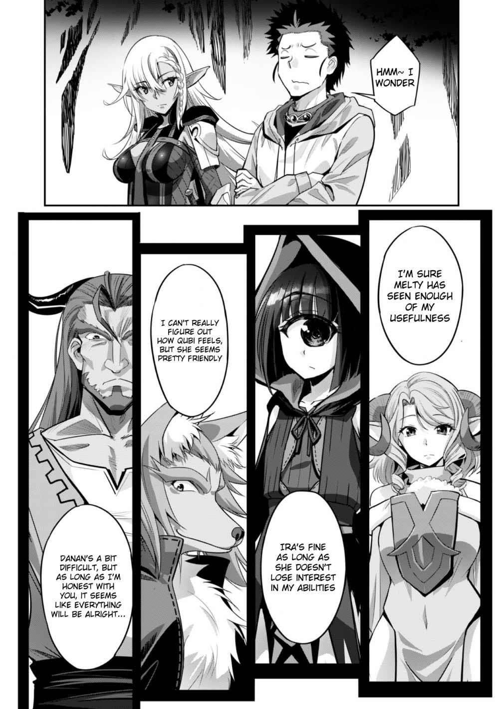 Capture a different world with the power of craft games! Chapter 7 - Page 5 in English