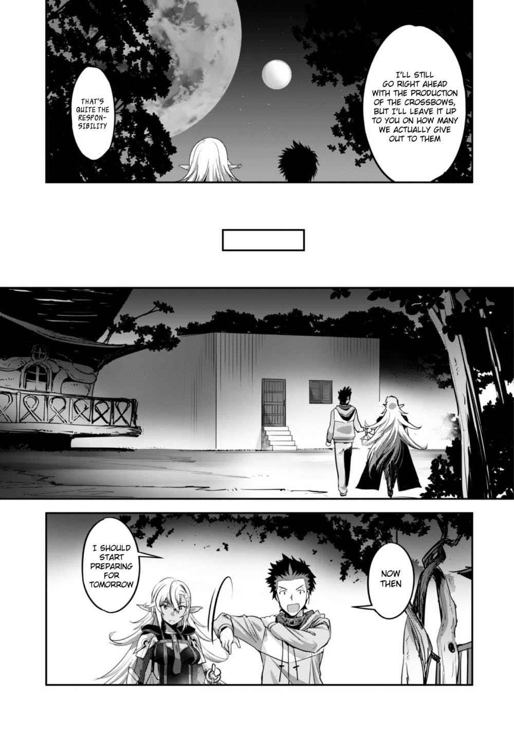 Capture a different world with the power of craft games! Chapter 7 - Page 7 in English