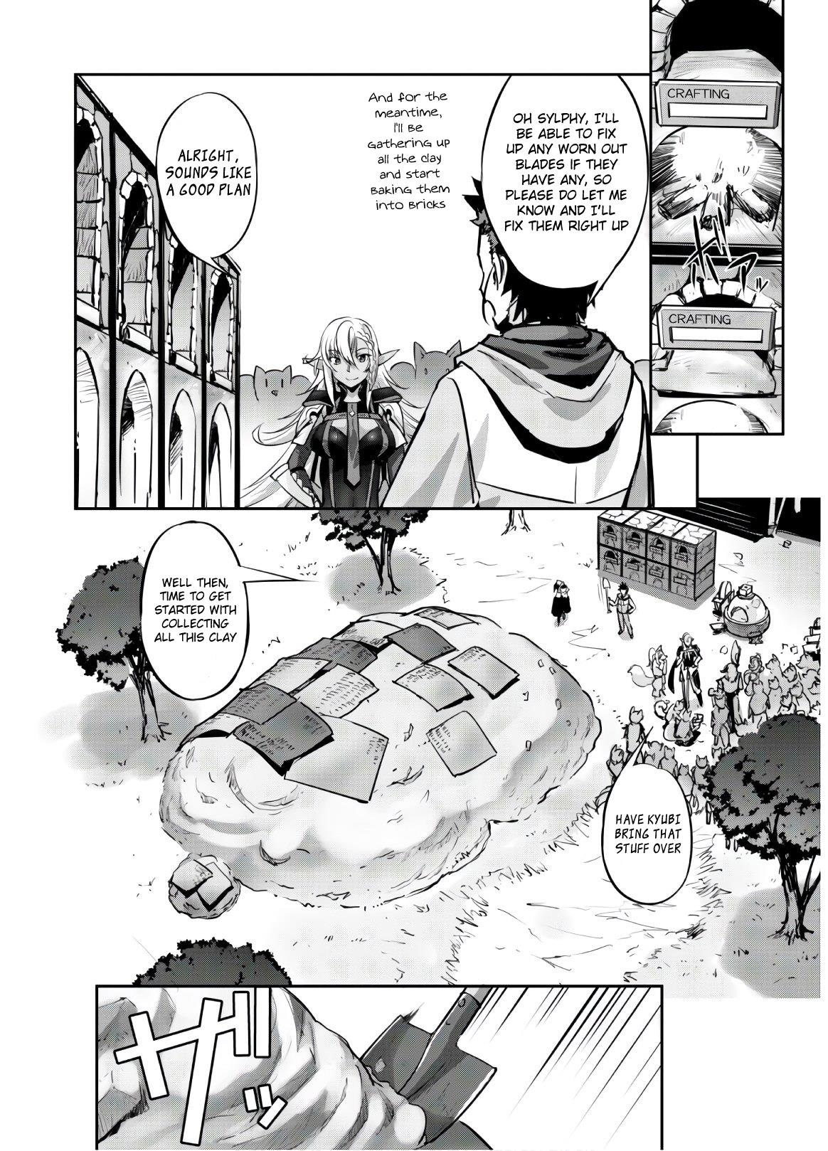 Capture a different world with the power of craft games! Chapter 8 - Page 10 in English