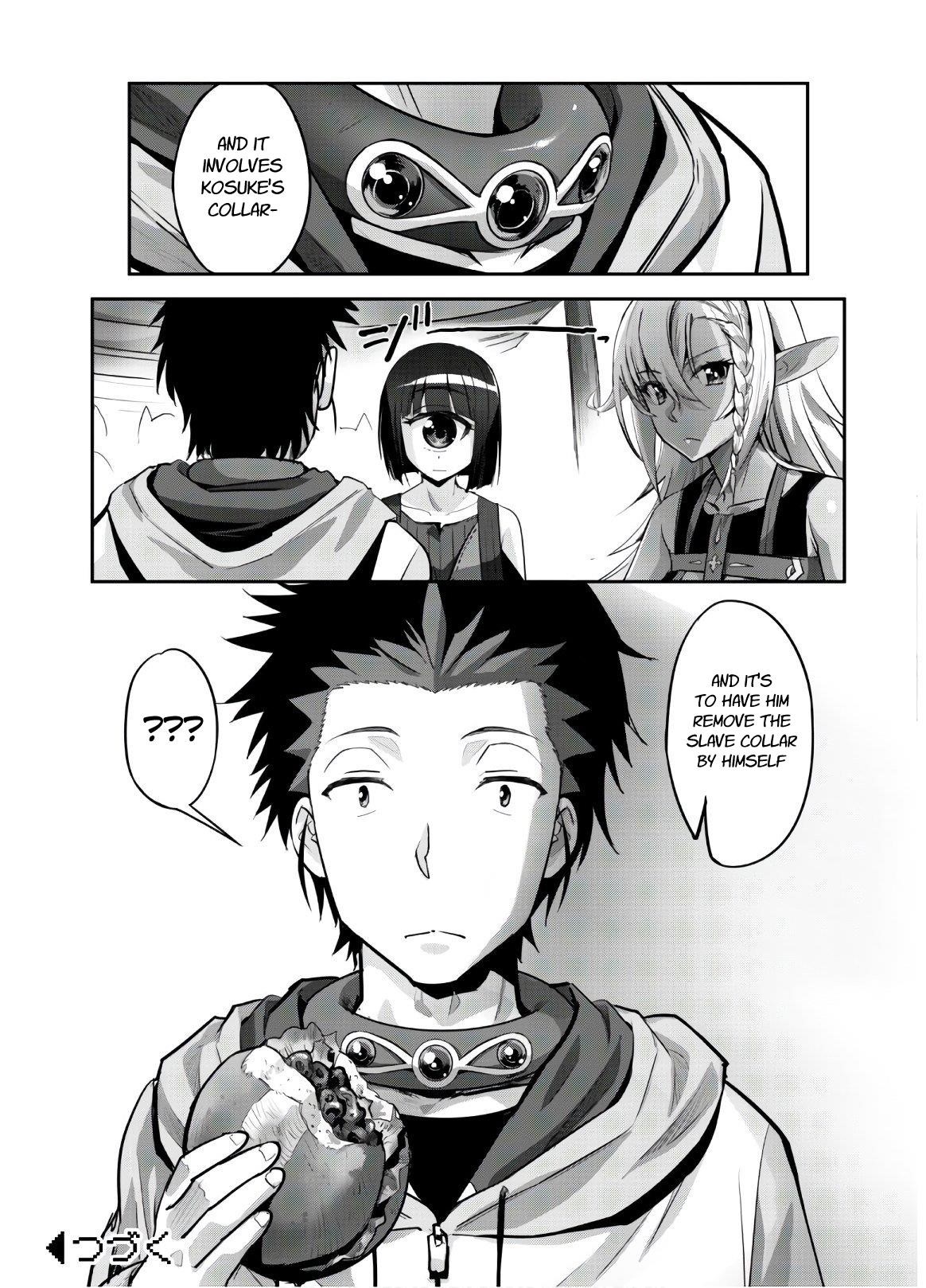 Capture a different world with the power of craft games! Chapter 8 - Page 19 in English