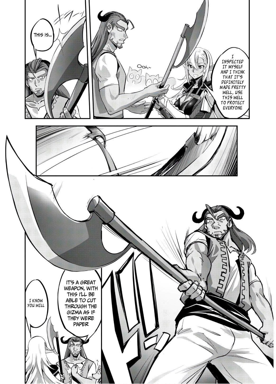 Capture a different world with the power of craft games! Chapter 8 - Page 6 in English
