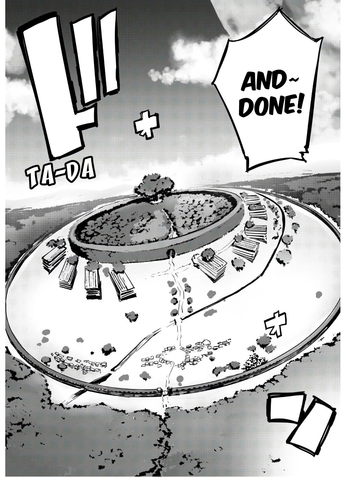 Capture a different world with the power of craft games! Chapter 9 - Page 10 in English