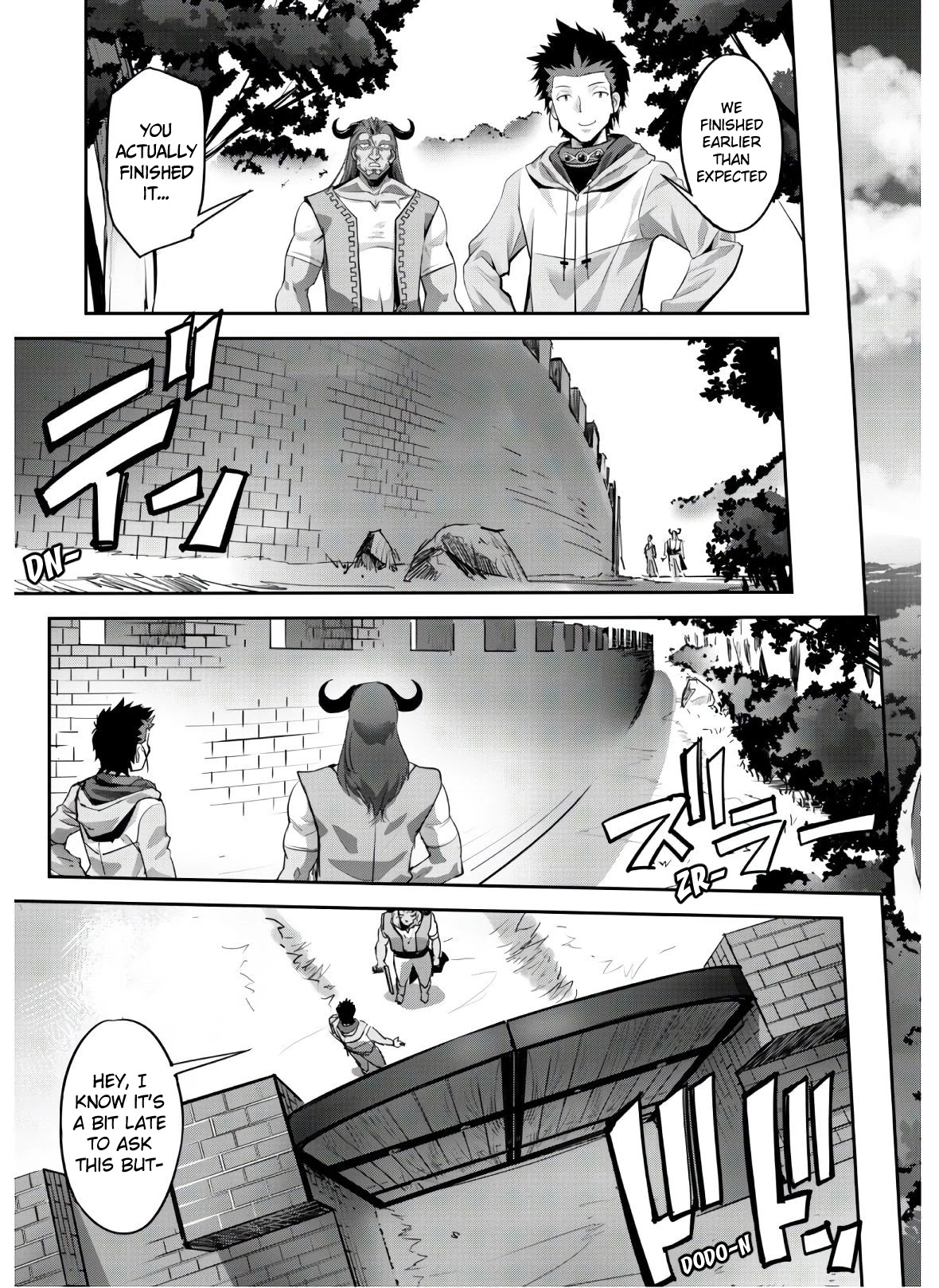 Capture a different world with the power of craft games! Chapter 9 - Page 11 in English