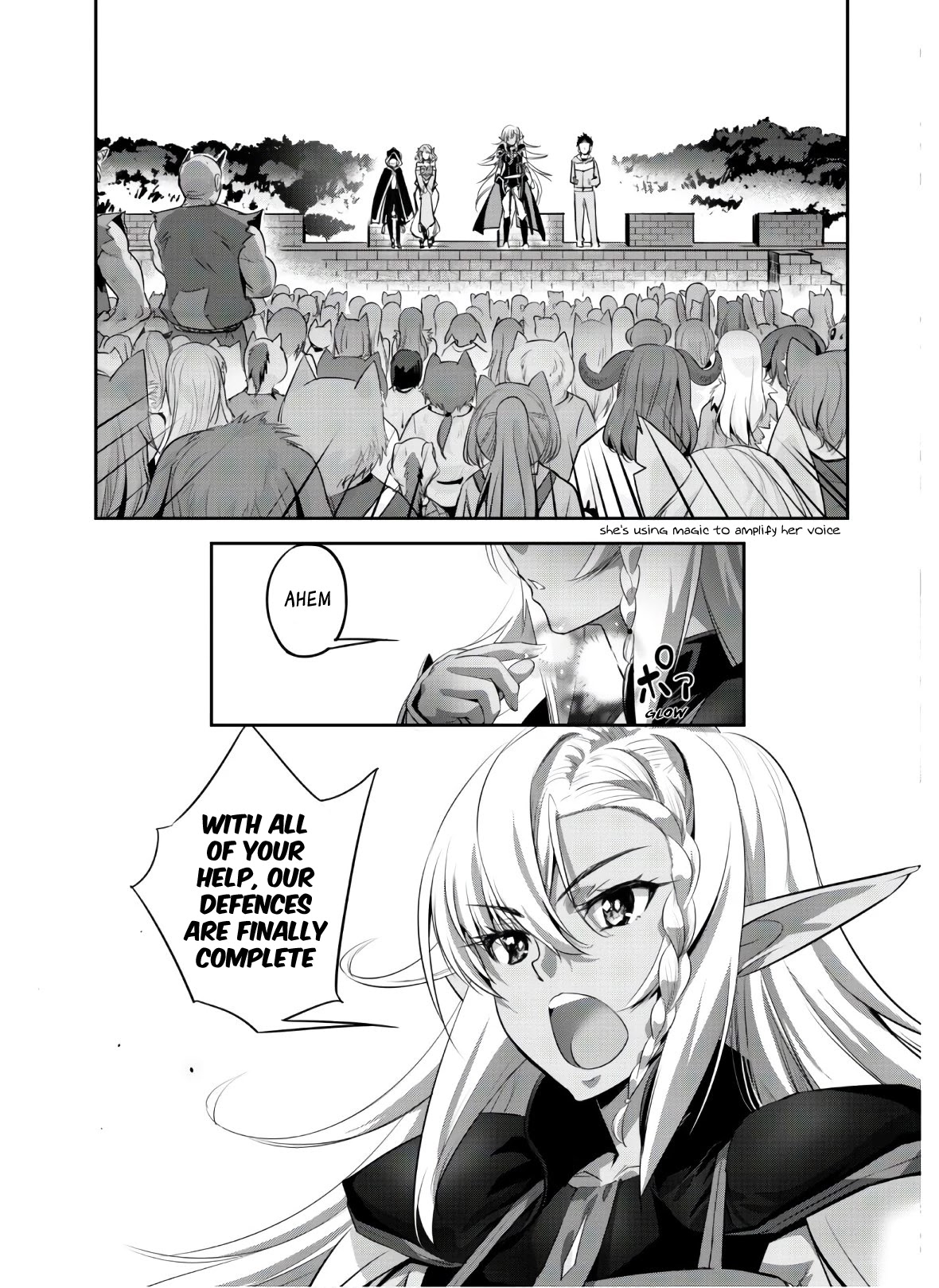 Capture a different world with the power of craft games! Chapter 9 - Page 15 in English