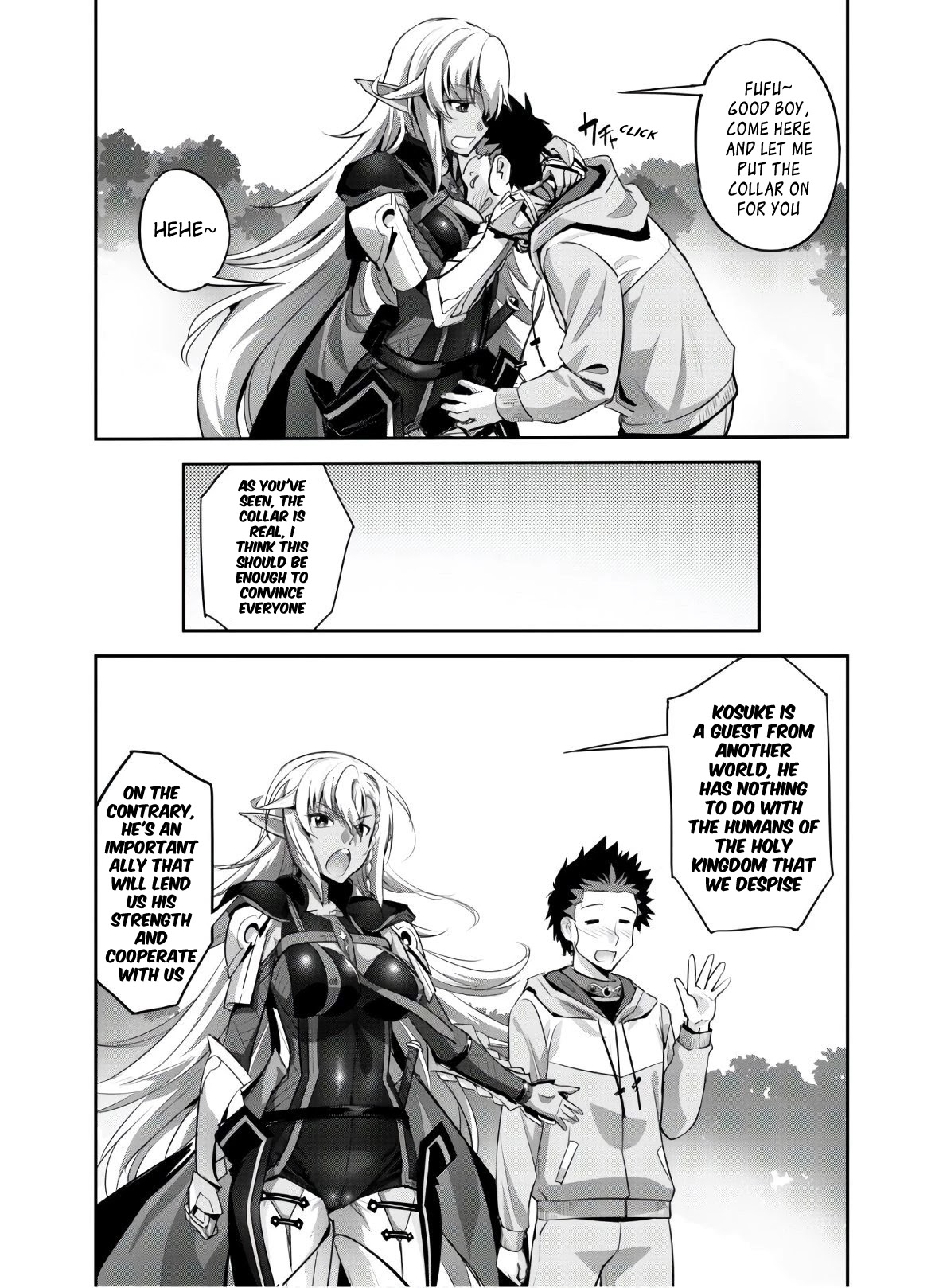 Capture a different world with the power of craft games! Chapter 9 - Page 23 in English
