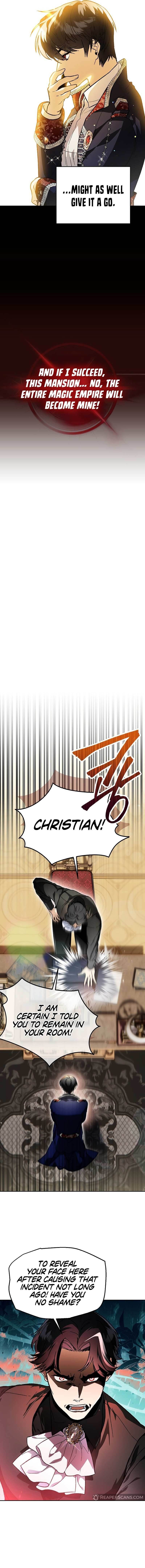 I Became the Genius Bastard of a Noble Dark Clan Chapter 1 - Page 14 in English