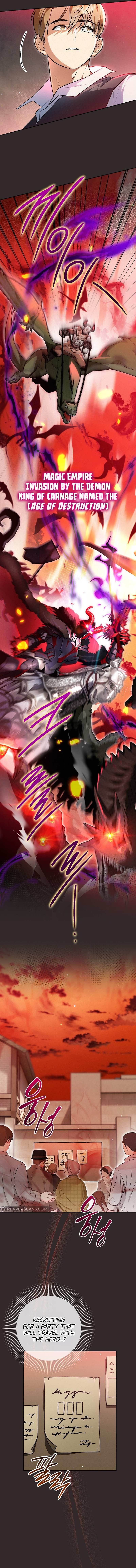 I Became the Genius Bastard of a Noble Dark Clan Chapter 1 - Page 3 in English