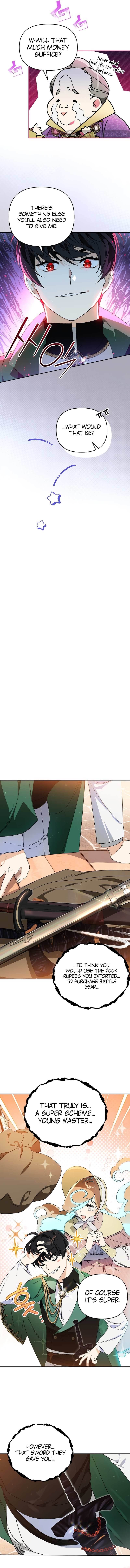 I Became the Genius Bastard of a Noble Dark Clan Chapter 10 - Page 12 in English