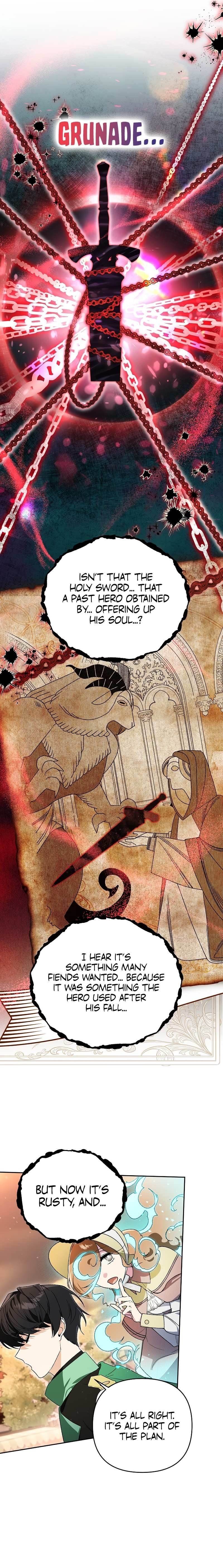 I Became the Genius Bastard of a Noble Dark Clan Chapter 10 - Page 13 in English