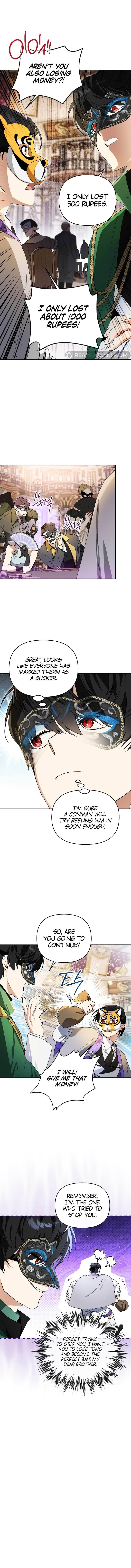 I Became the Genius Bastard of a Noble Dark Clan Chapter 10 - Page 7 in English