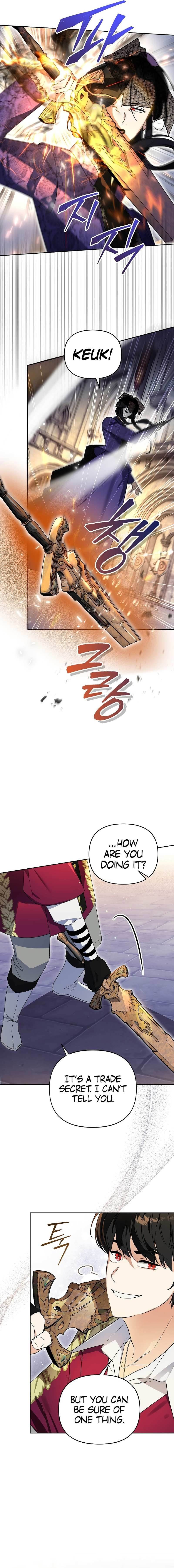 I Became the Genius Bastard of a Noble Dark Clan Chapter 11 - Page 13 in English