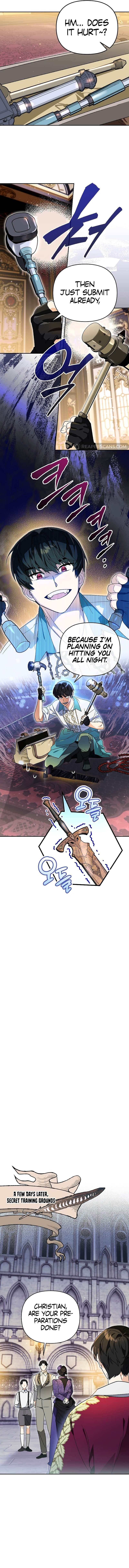 I Became the Genius Bastard of a Noble Dark Clan Chapter 11 - Page 7 in English
