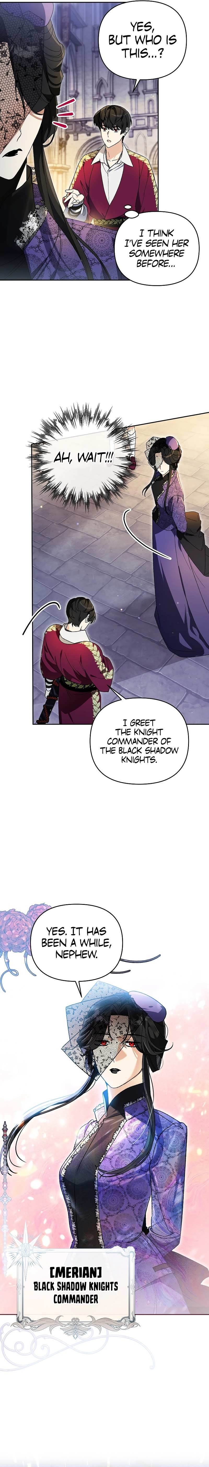 I Became the Genius Bastard of a Noble Dark Clan Chapter 11 - Page 8 in English