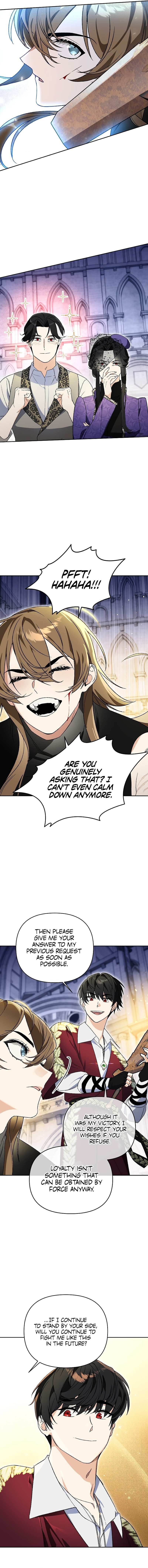 I Became the Genius Bastard of a Noble Dark Clan Chapter 12 - Page 13 in English