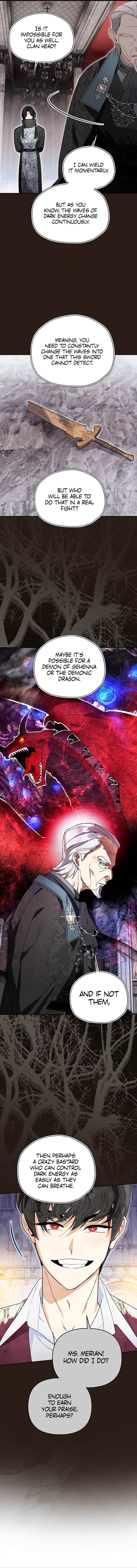 I Became the Genius Bastard of a Noble Dark Clan Chapter 12 - Page 15 in English