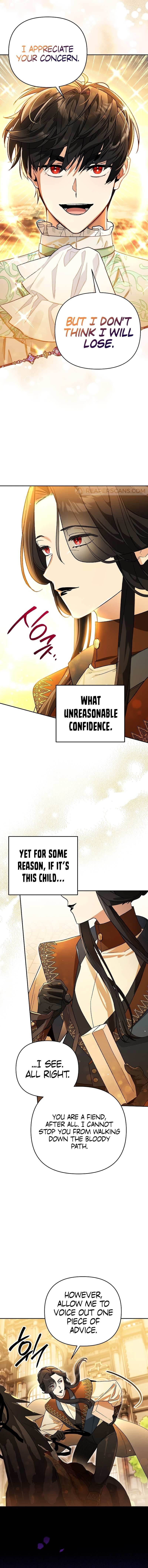 I Became the Genius Bastard of a Noble Dark Clan Chapter 13 - Page 11 in English