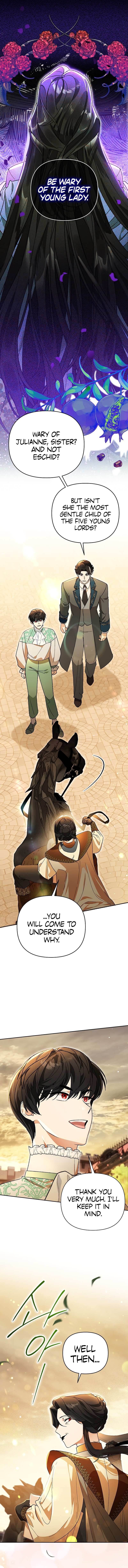 I Became the Genius Bastard of a Noble Dark Clan Chapter 13 - Page 12 in English