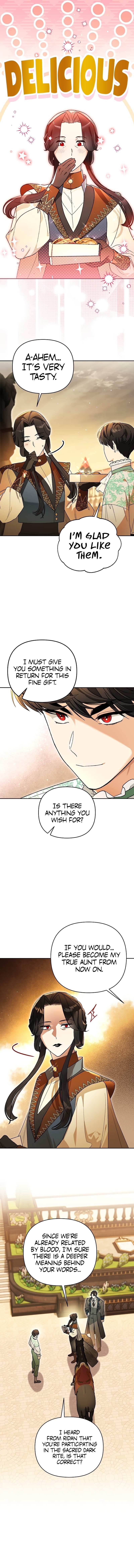 I Became the Genius Bastard of a Noble Dark Clan Chapter 13 - Page 6 in English