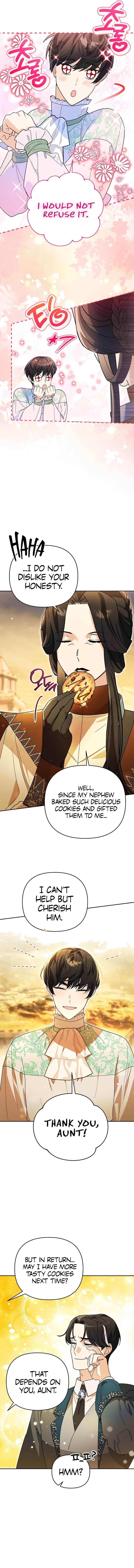 I Became the Genius Bastard of a Noble Dark Clan Chapter 13 - Page 8 in English