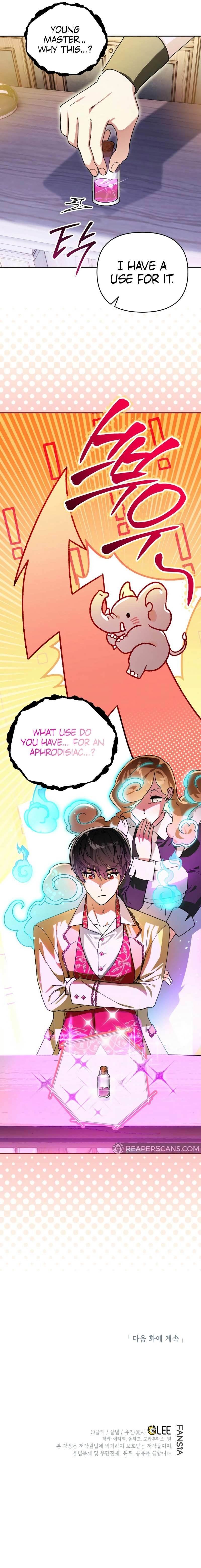 I Became the Genius Bastard of a Noble Dark Clan Chapter 14 - Page 13 in English