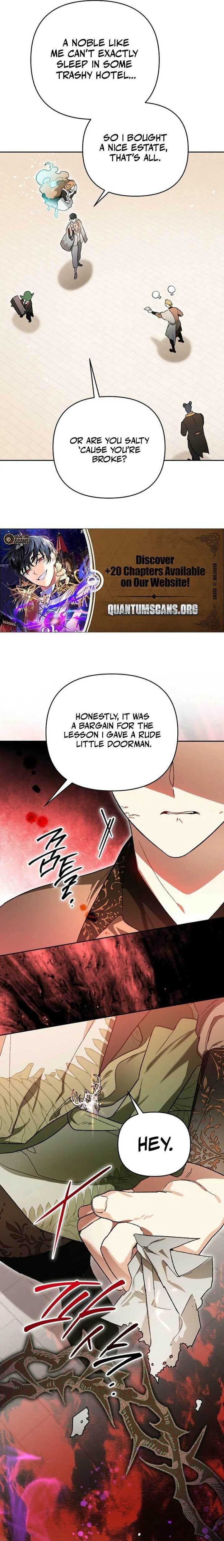 I Became the Genius Bastard of a Noble Dark Clan Chapter 15 - Page 10 in English