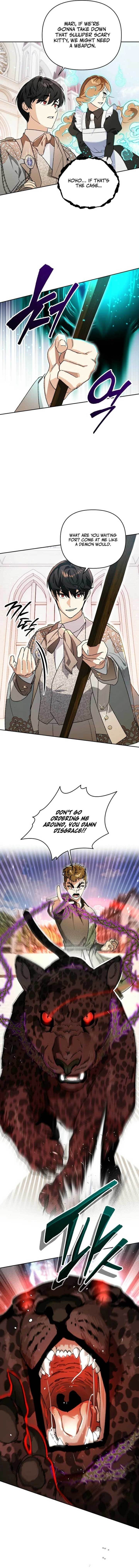 I Became the Genius Bastard of a Noble Dark Clan Chapter 15 - Page 13 in English