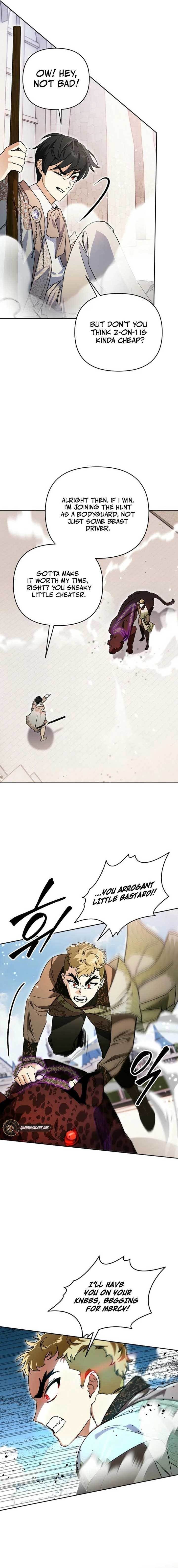 I Became the Genius Bastard of a Noble Dark Clan Chapter 15 - Page 15 in English