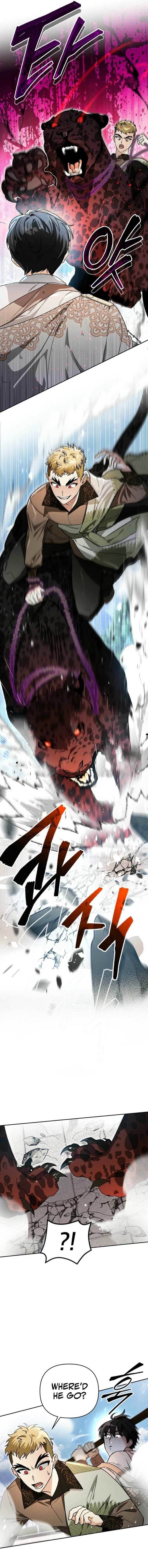 I Became the Genius Bastard of a Noble Dark Clan Chapter 15 - Page 16 in English