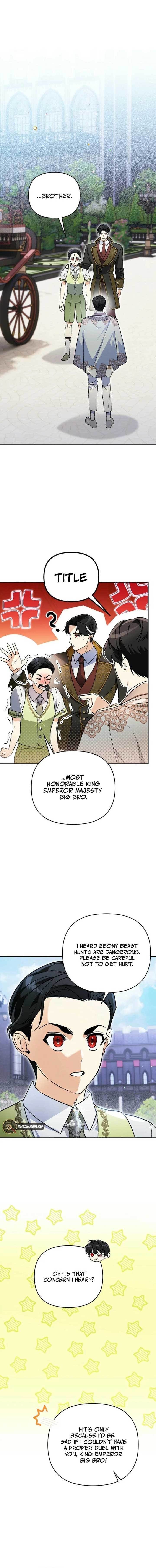 I Became the Genius Bastard of a Noble Dark Clan Chapter 15 - Page 3 in English
