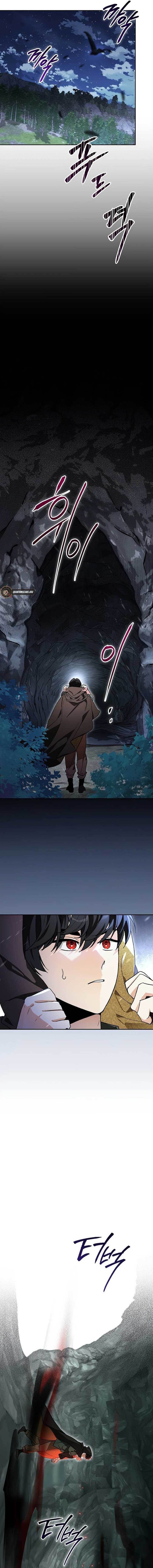 I Became the Genius Bastard of a Noble Dark Clan Chapter 16 - Page 13 in English