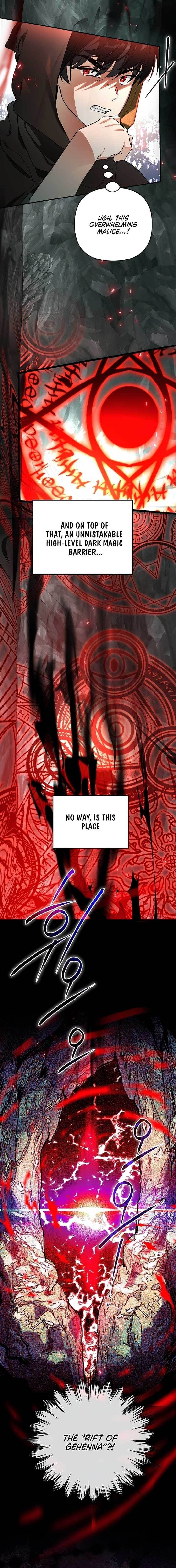 I Became the Genius Bastard of a Noble Dark Clan Chapter 16 - Page 14 in English